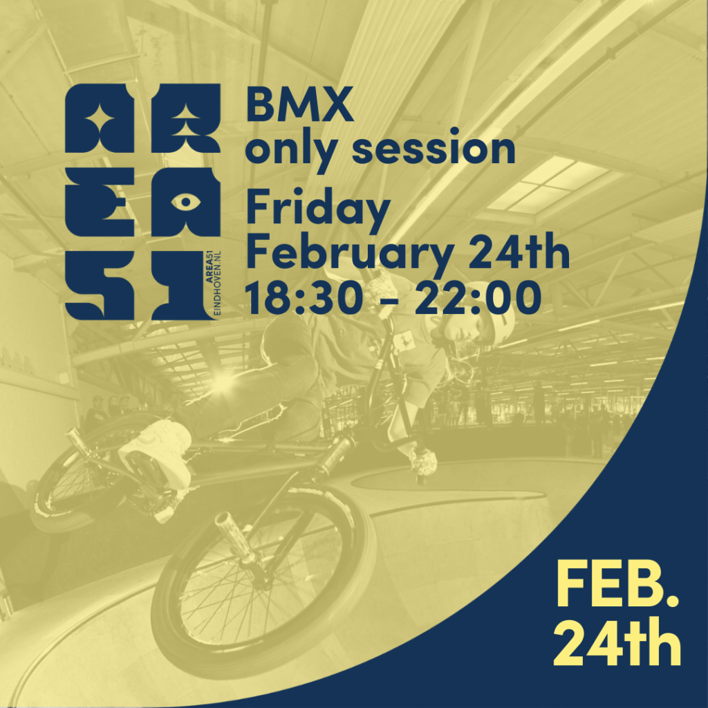 BMX Only Session – June 25